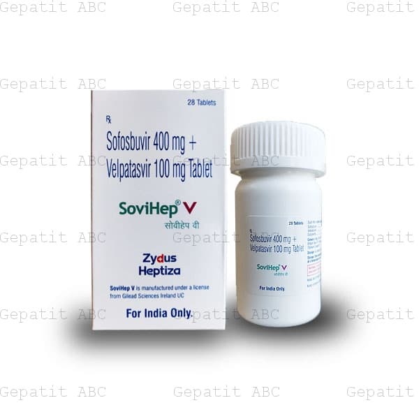 Оригинальный препарат против гепатита С