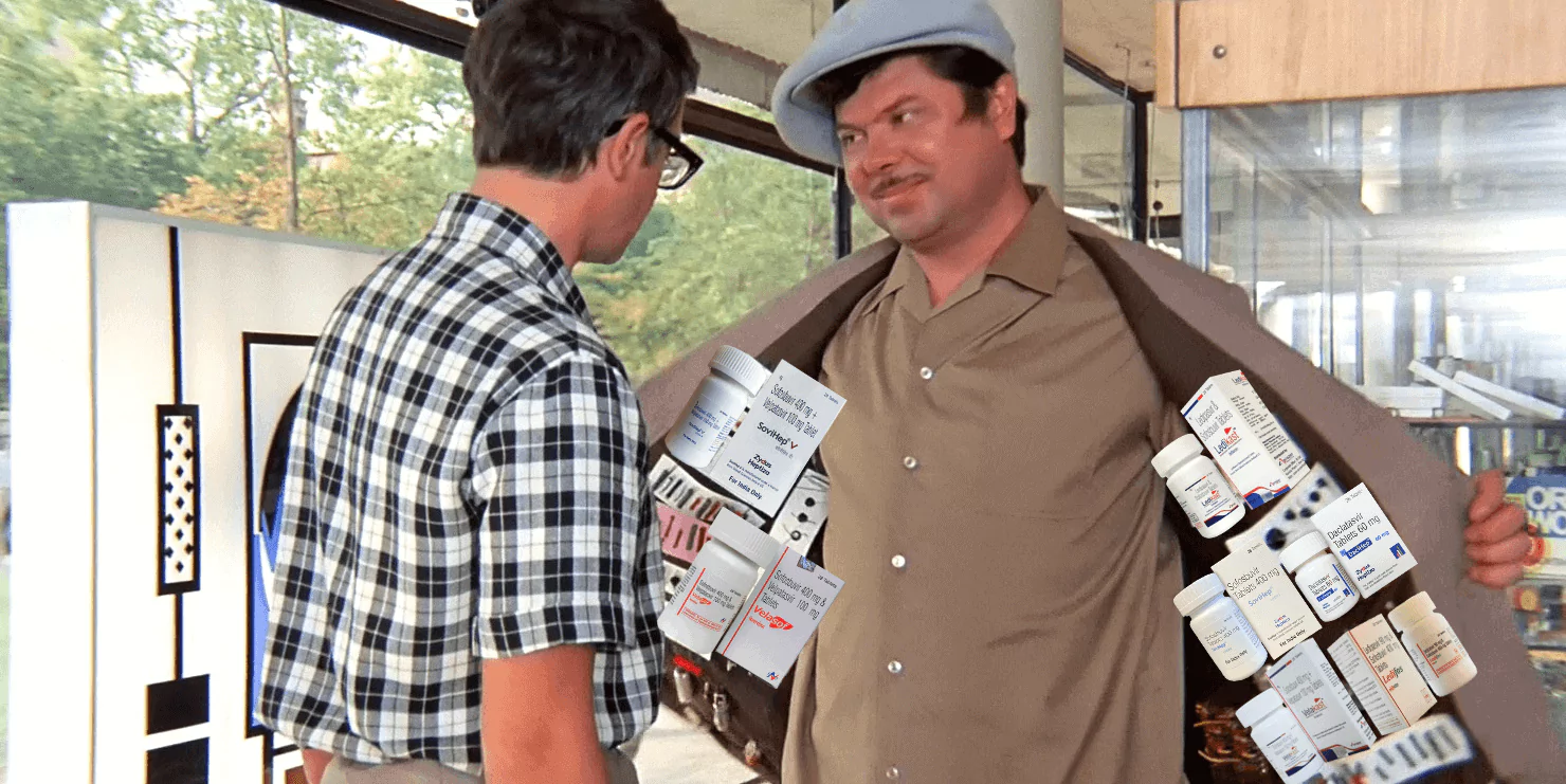 Почему опасны дженерики из Индии по низкой цене?