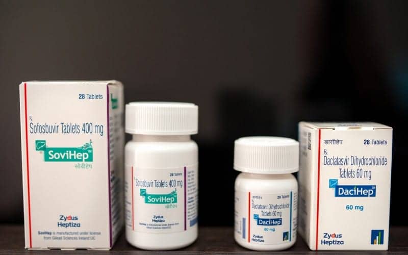 Лечение гепатита С: генотип 3