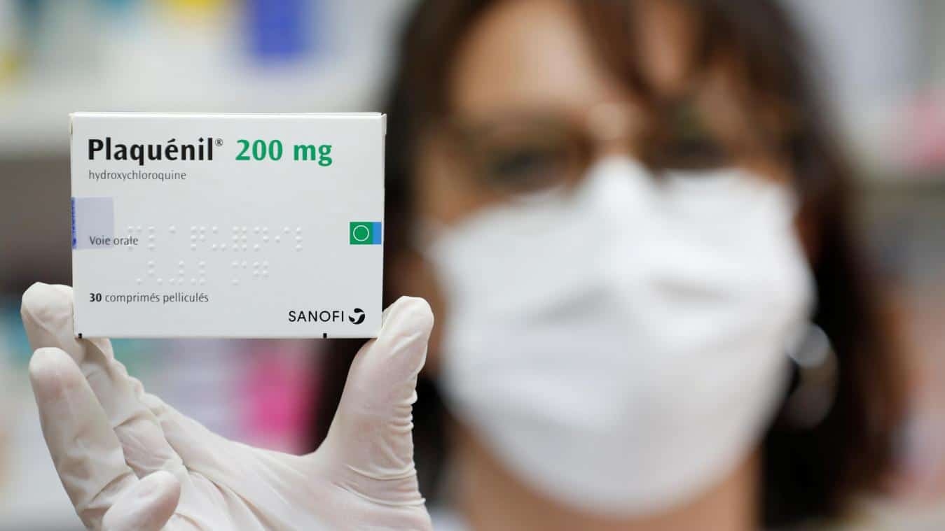 Гидроксихлорохин от коронавируса: новое лекарство