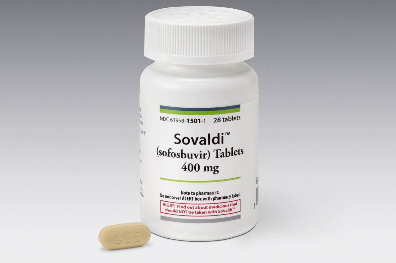 Как вылечить гепатит С?