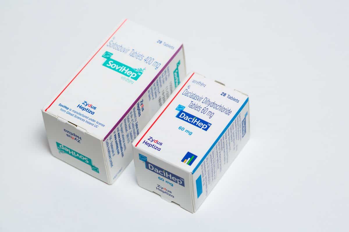Где купить Даклатасвир: цена и способы приобретения