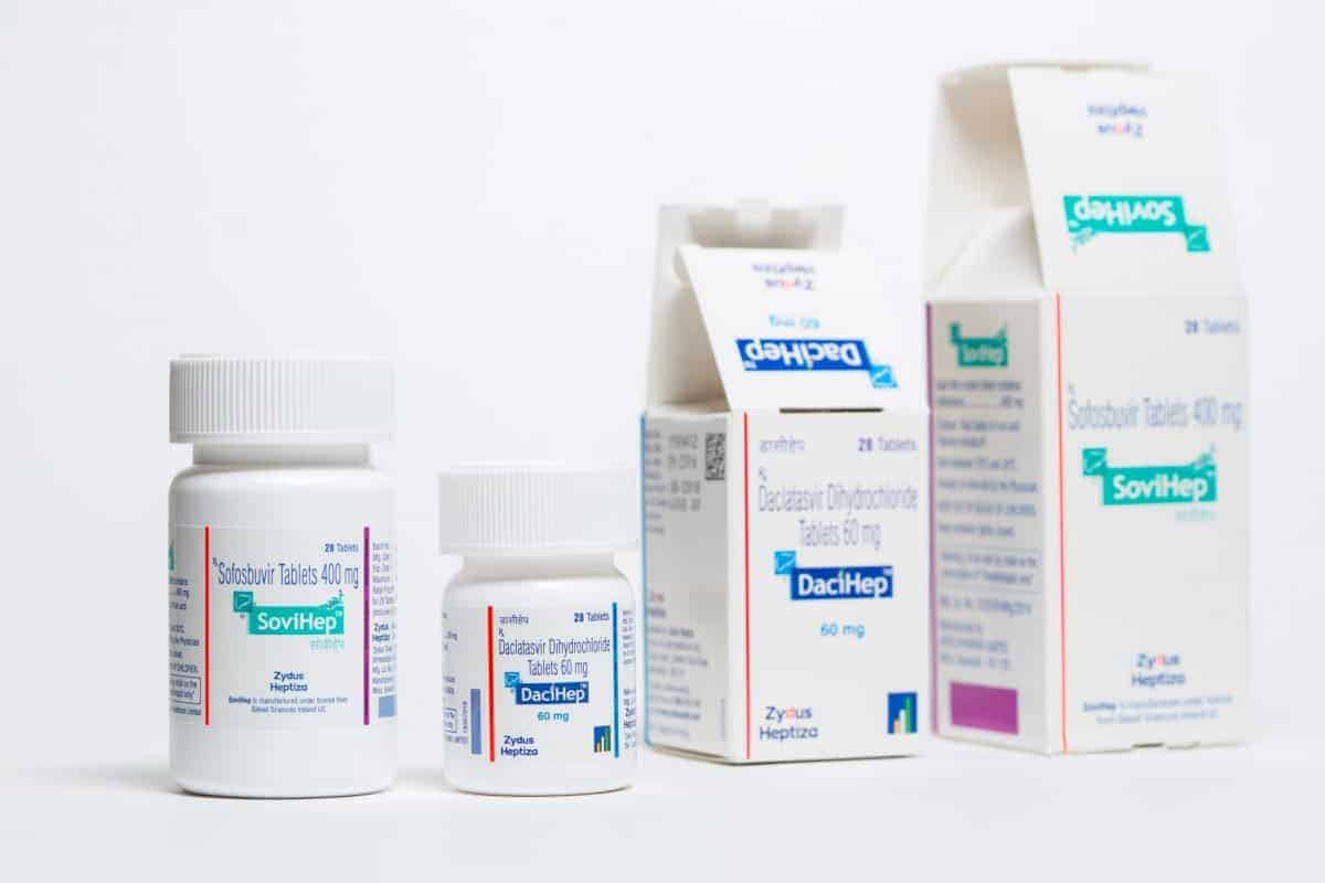Sofosbuvir и Daclatasvir: инструкция по применению