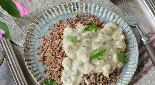 гречка и курица стол 5 гречка с курицей рецепт