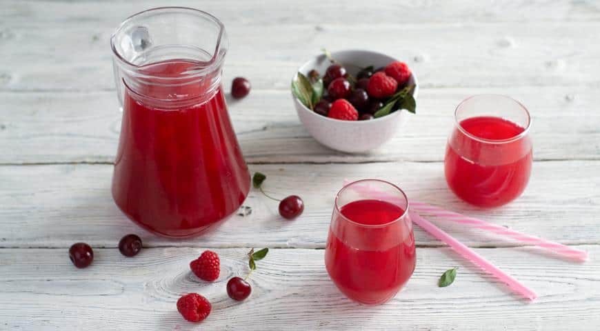 ягоды для здоровья печени