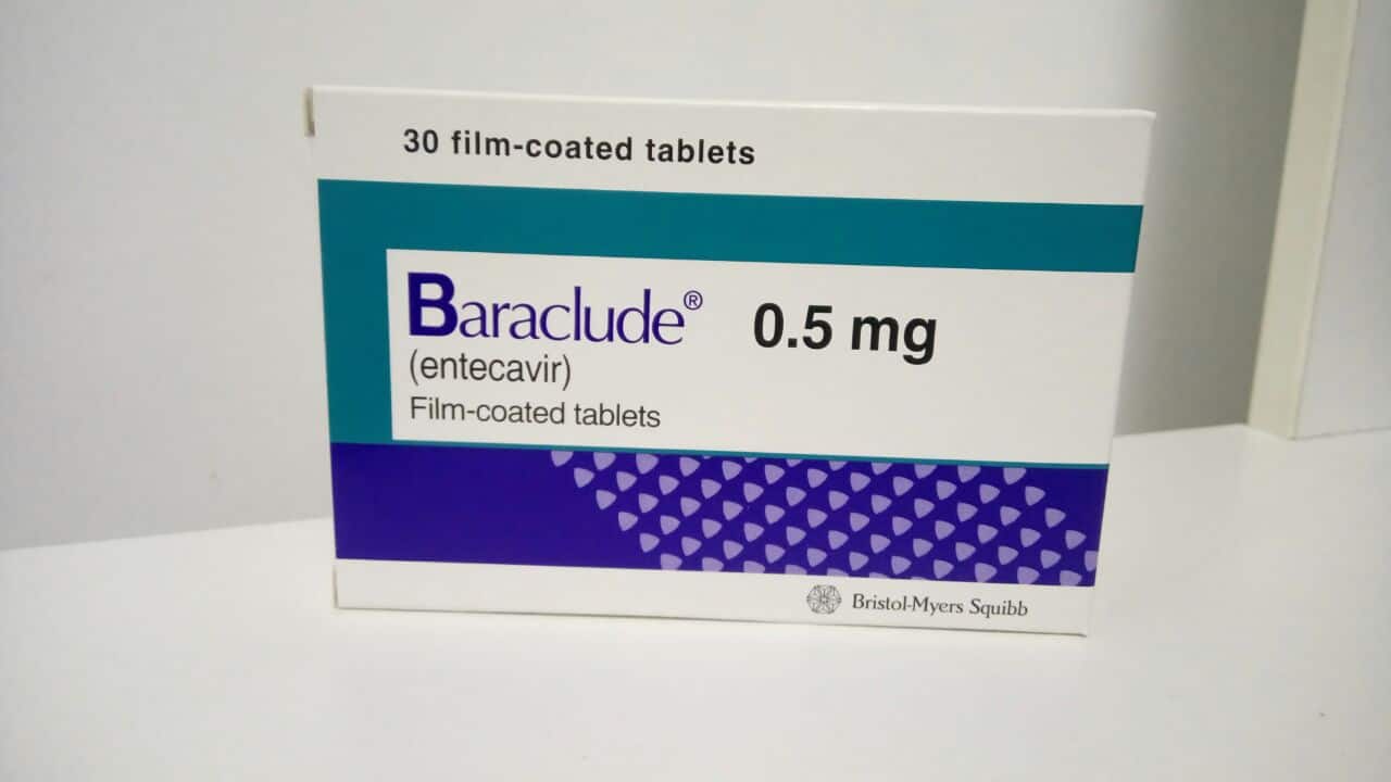 Энтекавир (Бараклюд) - инструкция по применению