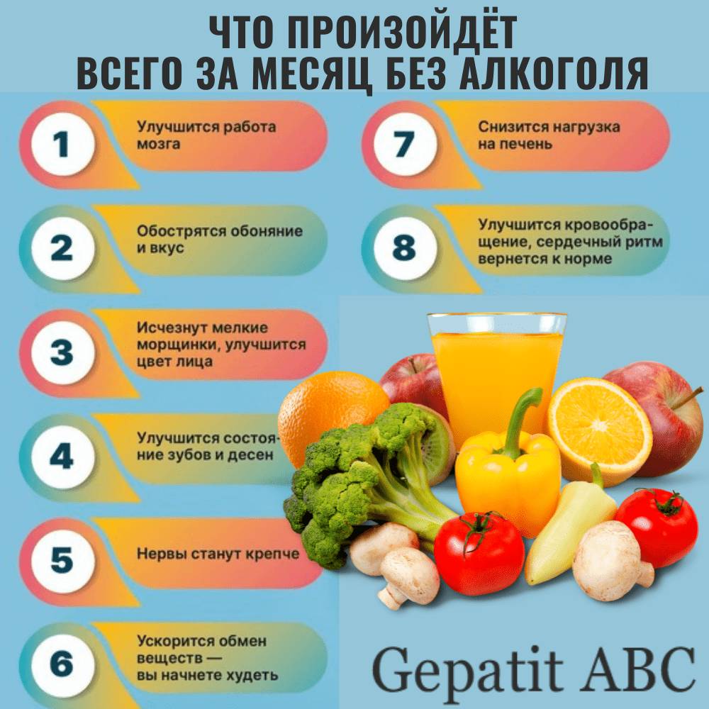 вред алкоголя печени печень без алкоголя