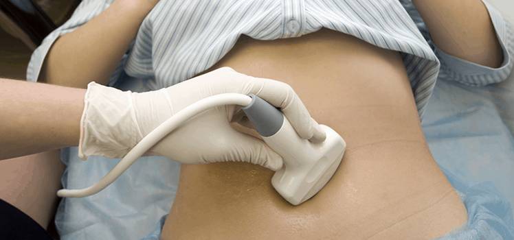 УЗИ печени как узнать фиброз Узи печени при фиброзе