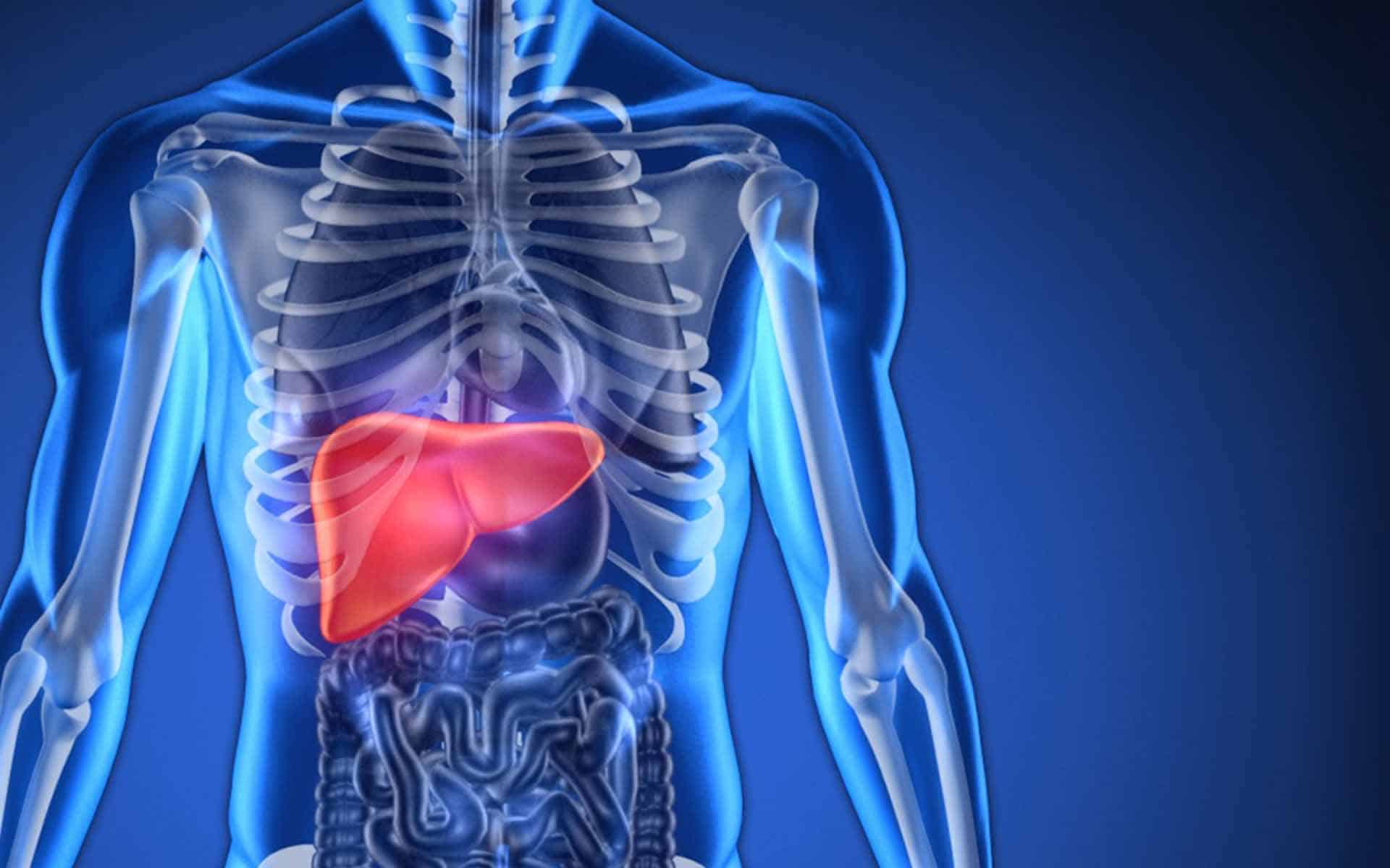 заболевание печени гепатит в