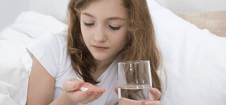 вылечить гепатит С у ребёнка лечение ВГС у детей