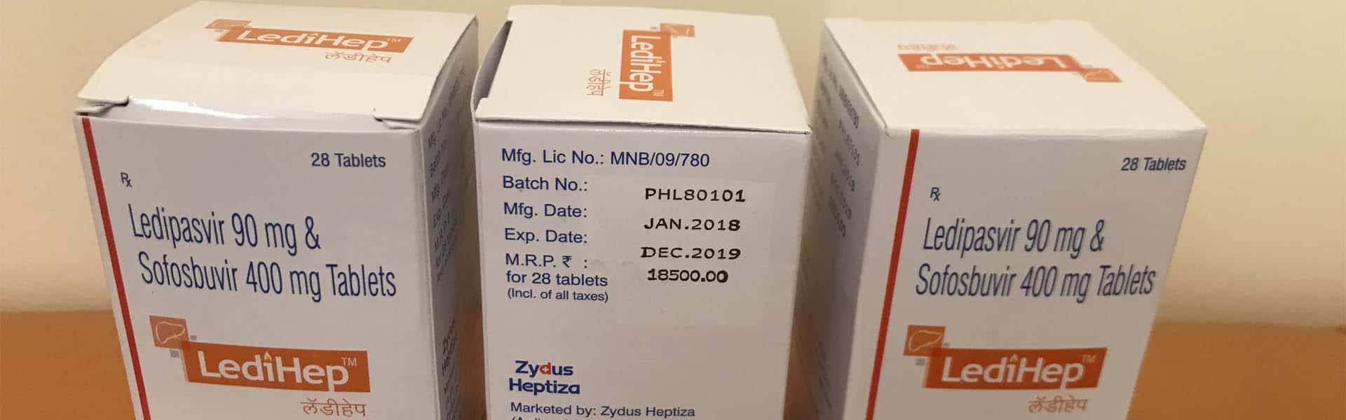 Как лечить гепатит С генотипов 1 и 4?