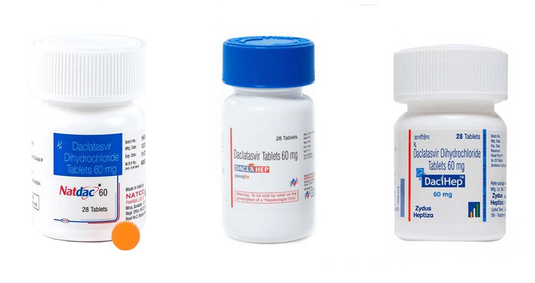 Лекарства от гепатита C: лучшие способы лечения