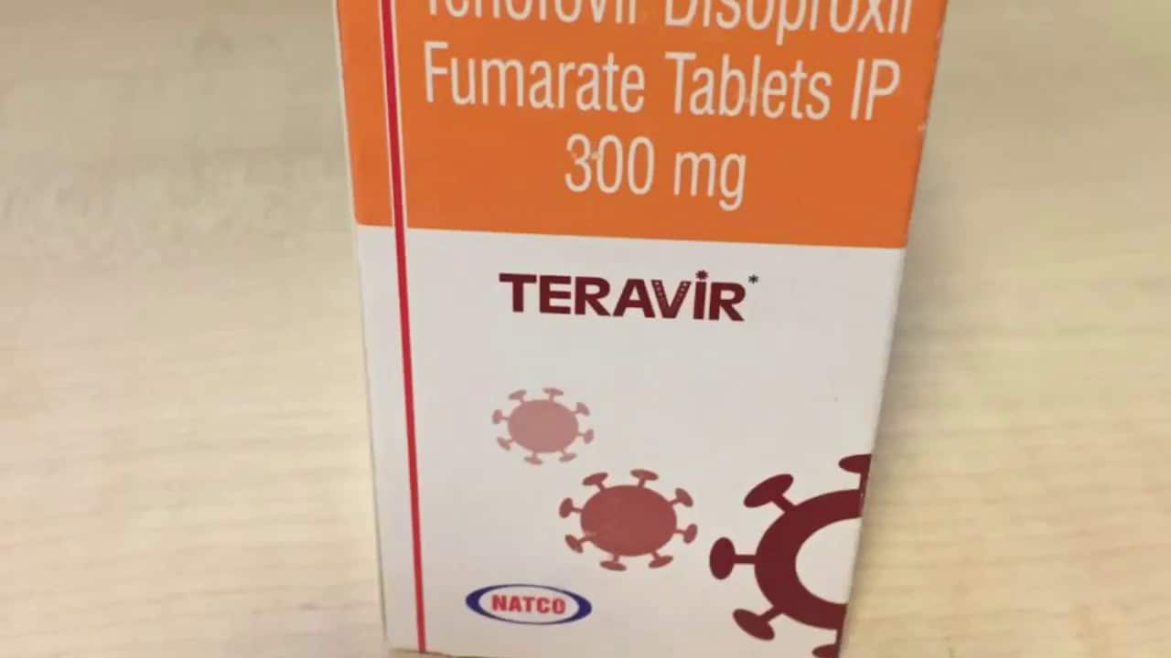 Тенофовир: инструкция по применению