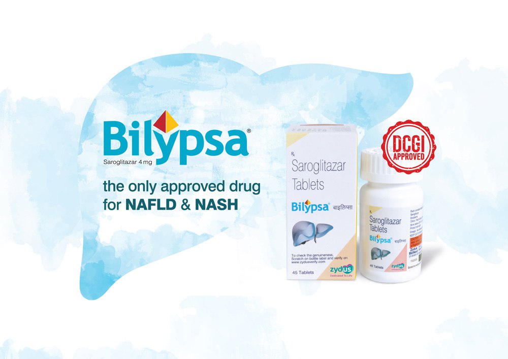 Сароглитазар: инновационный препарат для лечения ожирения печени