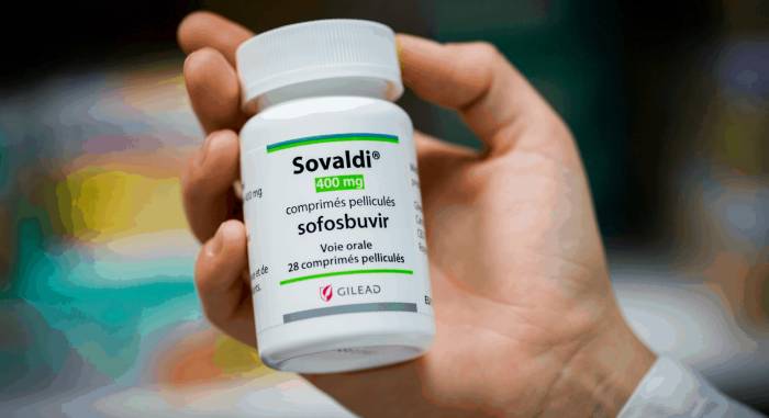 Современные препараты для лечения гепатита С