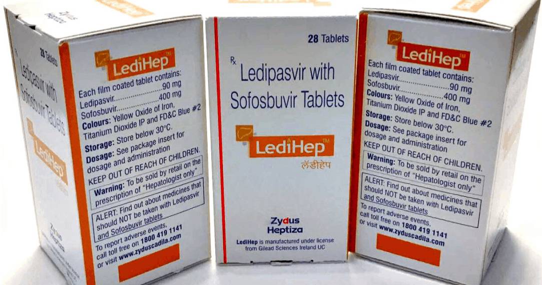 Ледипасвир или Даклатасвир – что выбрать с Софосбувиром?