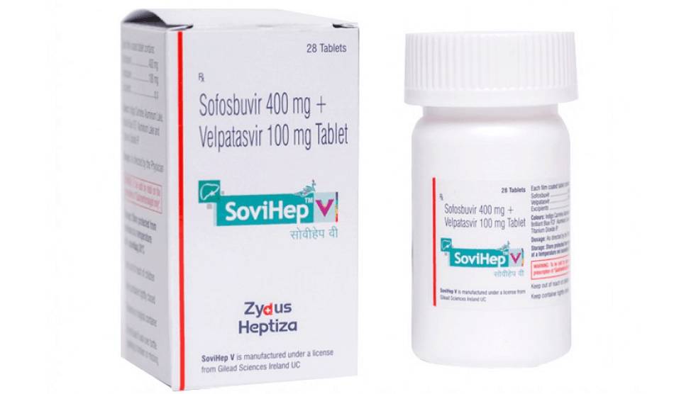 Современные препараты для лечения гепатита С