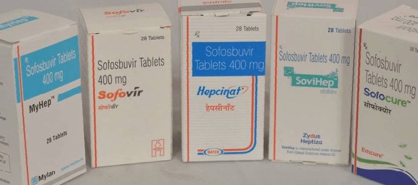 Новые методы лечения гепатита