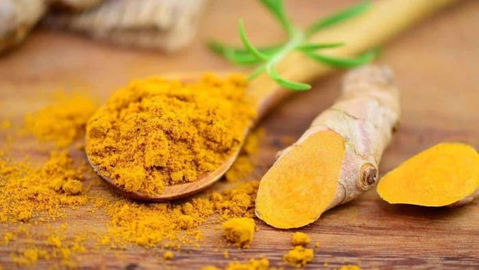 куркума для здоровья печени