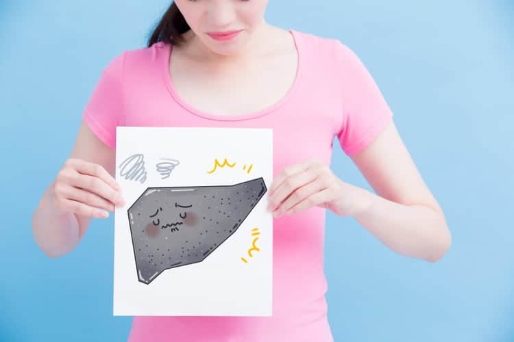 Как восстановить печень при гепатите С?