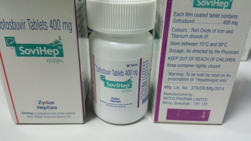 Лечится ли гепатит С у взрослых?