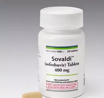 Цена Софосбувир в России на 2025 год